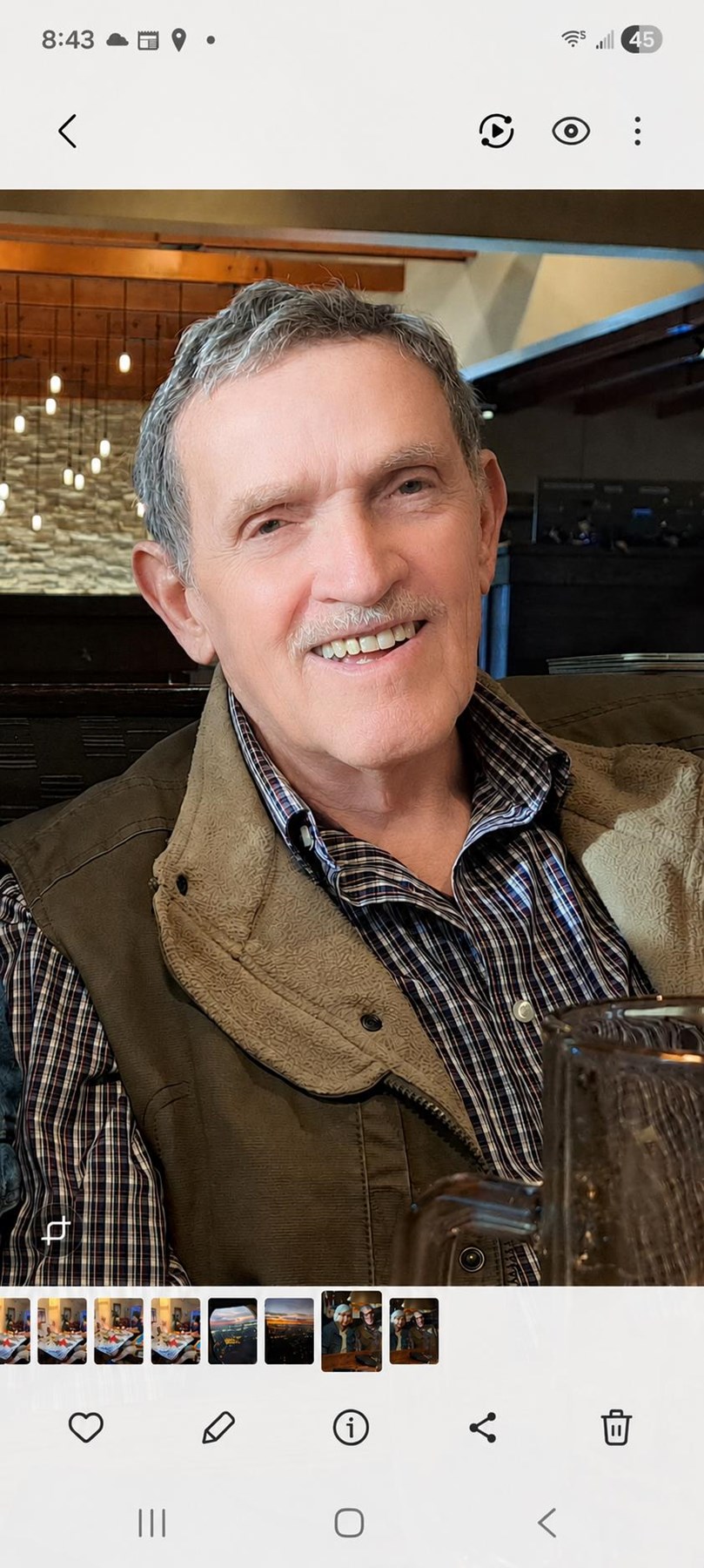 Obituary of James Arthur Lori