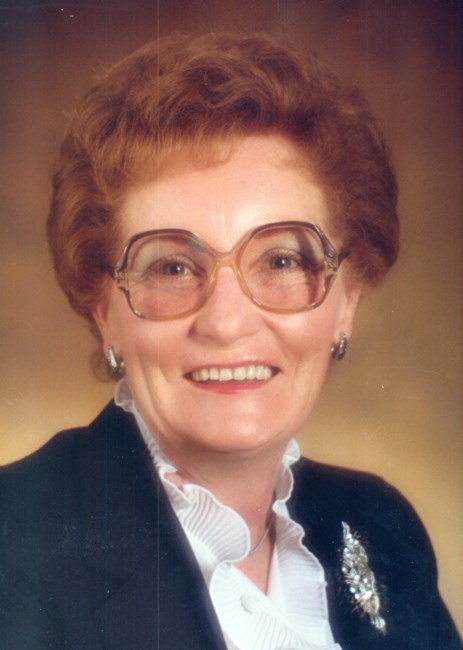 Obituary of Mary Elizabeth Elliott