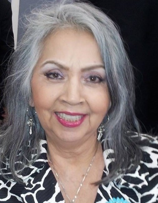 Obituario de Mary Gomez Moss