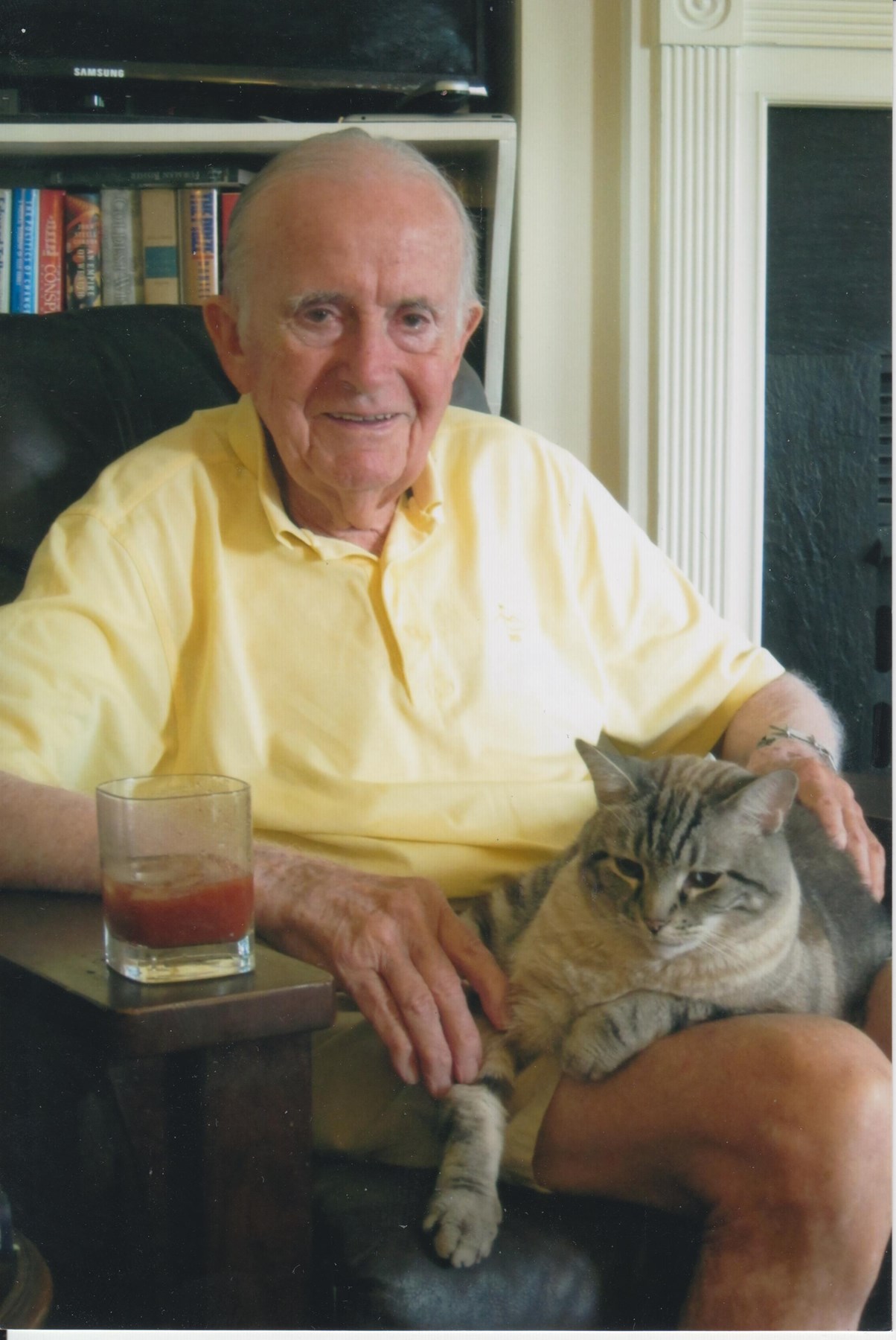 Obituary of William Pryor Perry