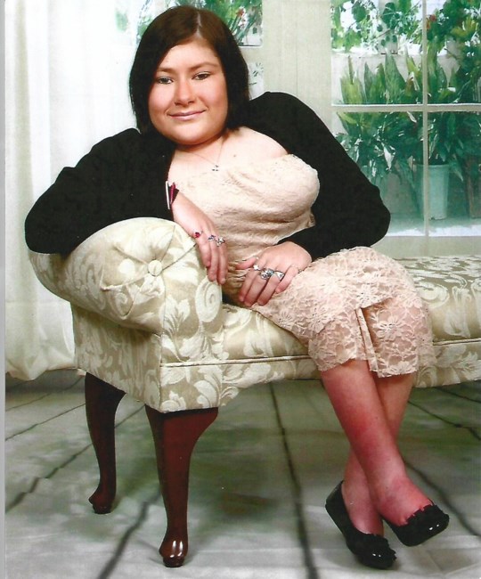 Obituary of Ariel Dawn Bryant