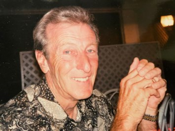 Obituary of Eugene Vincent Hosek