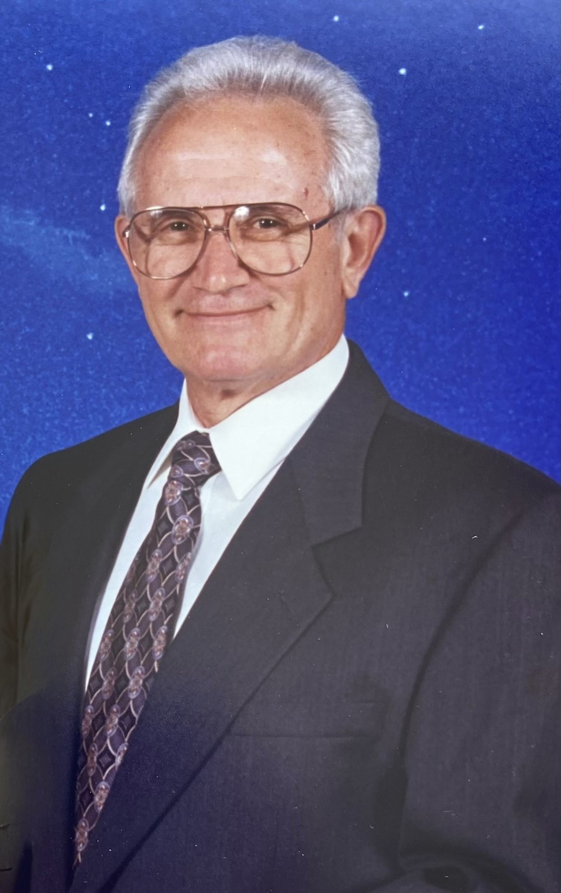 Obituary of Donald Rowland Bergeron
