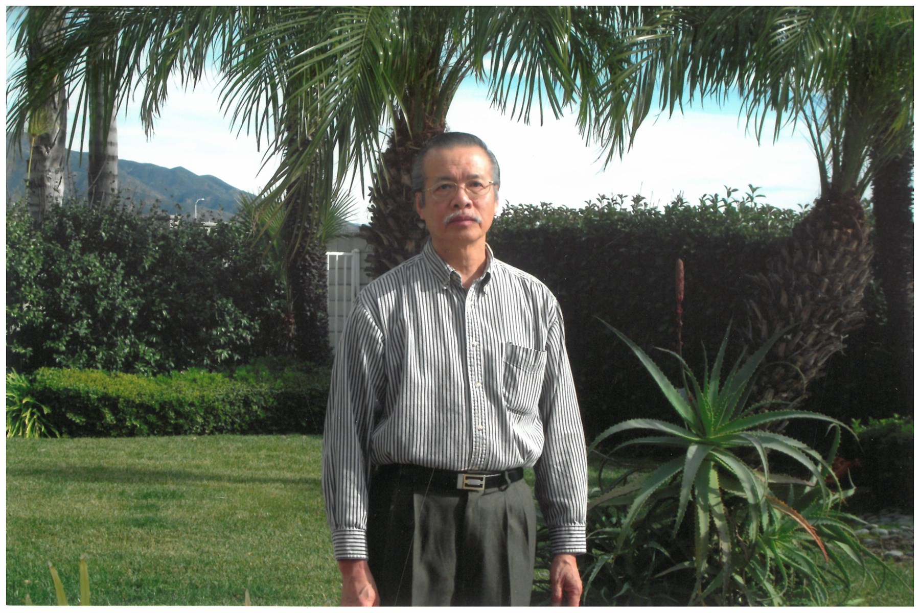 Obituary of Hoang Duy Tran