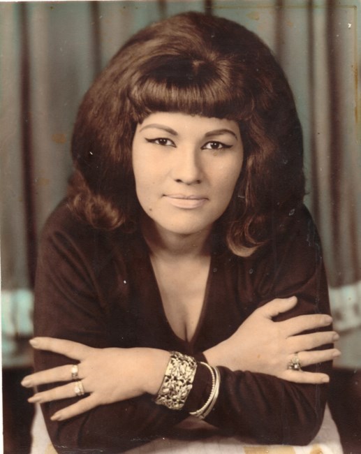 Obituary of Pauline Pardo Trevino