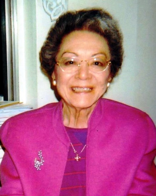 Obituary of Lilly Yuriko Berchem