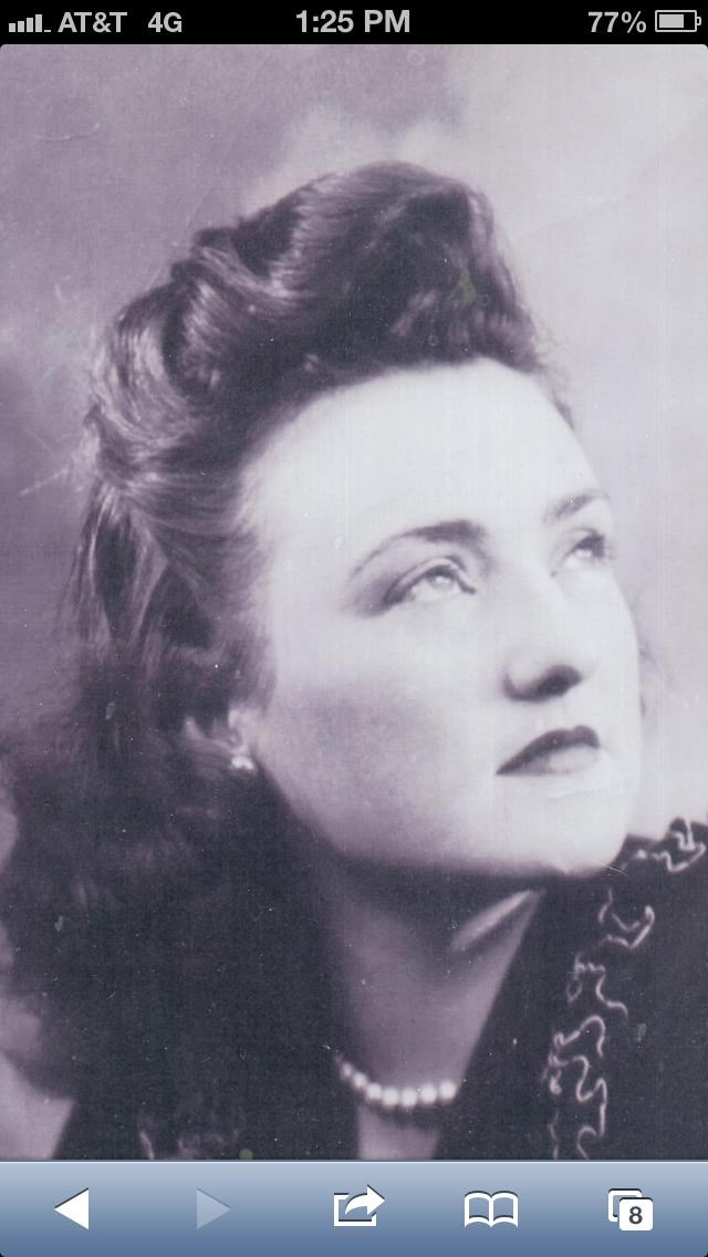 Obituary of Wilma Irene Hale Galloway