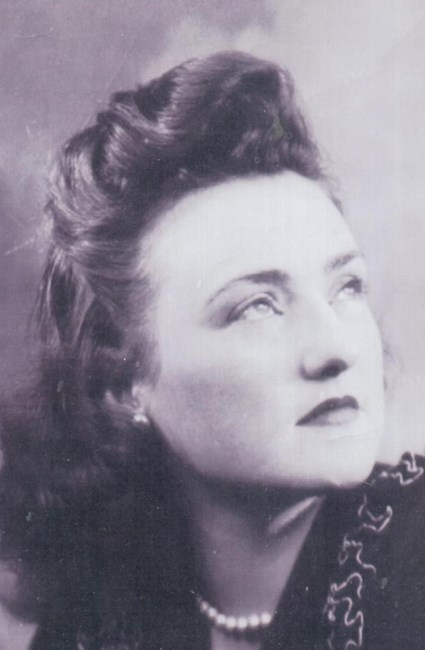 Obituary of Wilma Irene Hale Galloway