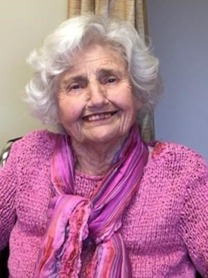 Obituary of L. Jeanne Cargill
