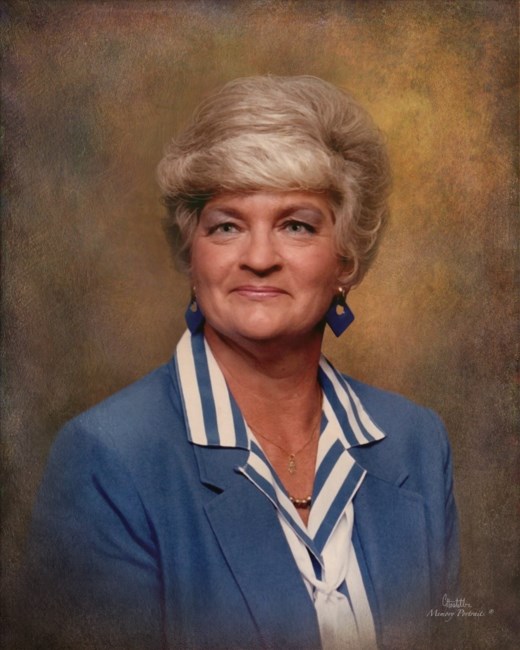 Obituary of Vivian Delores Ginder