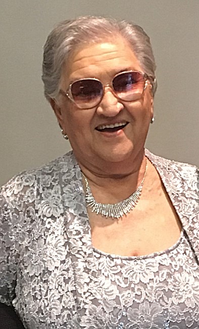 Obituary of Josefa Nelida Mosquera