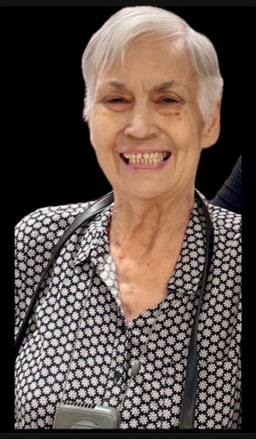 Obituario de Judith Rebecca MacDonald