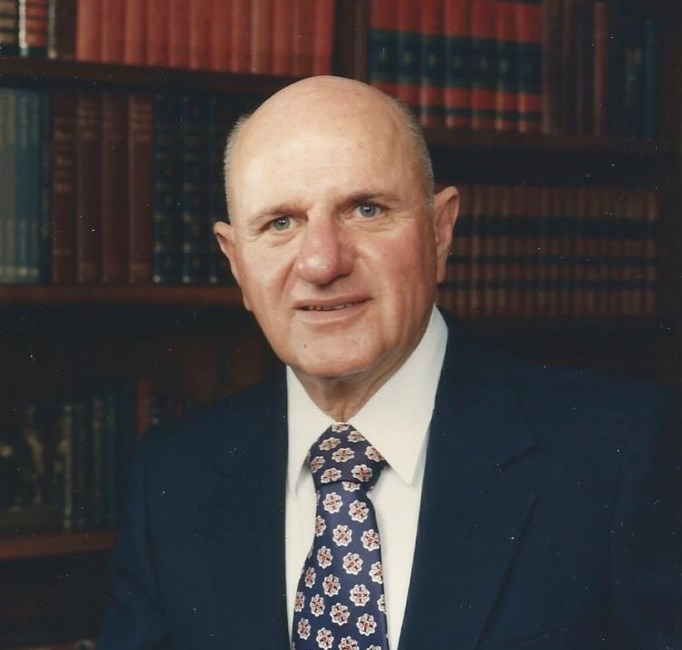 Obituary of Bryan Wilbur Smith