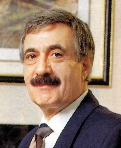Obituary of Kamal Petros