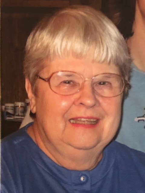 Obituary of Janet Johnson Stephens
