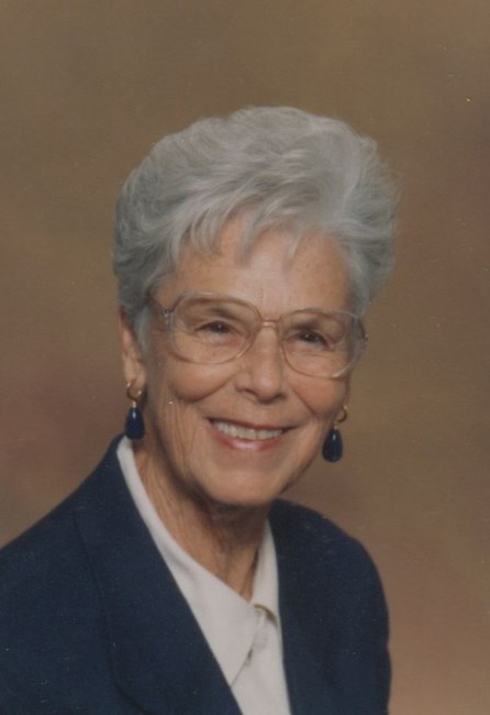 Obituario de Mary Satterly Rice
