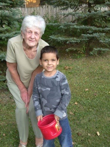 Obituary of Therese J. Jacobs