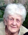 Obituary of Therese J. Jacobs