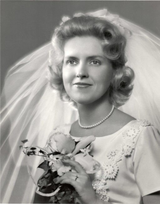 Obituary of Shirley Francis Walker