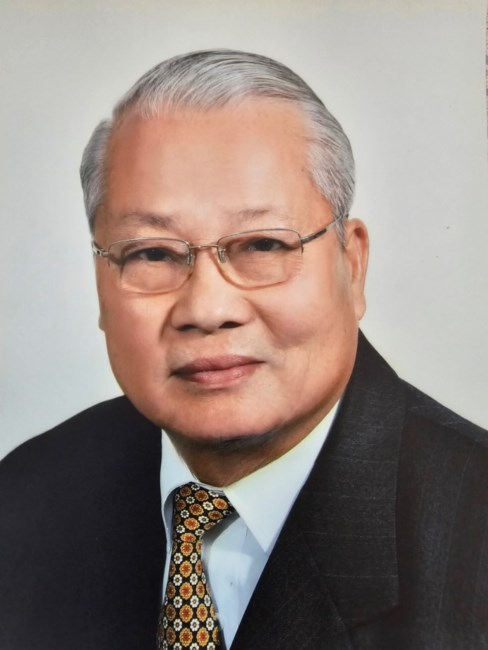 Obituary of Tiếu Ngọc Phan