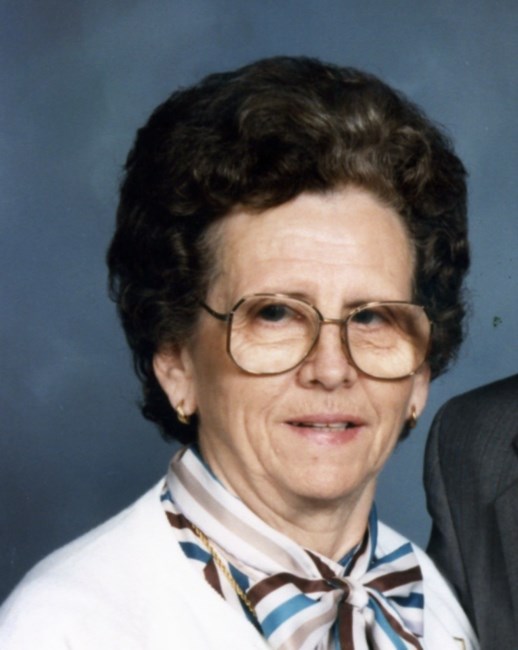 Obituary of Pauline W. Ard