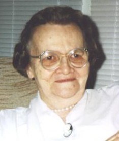 Obituary of Nena Olene Hill