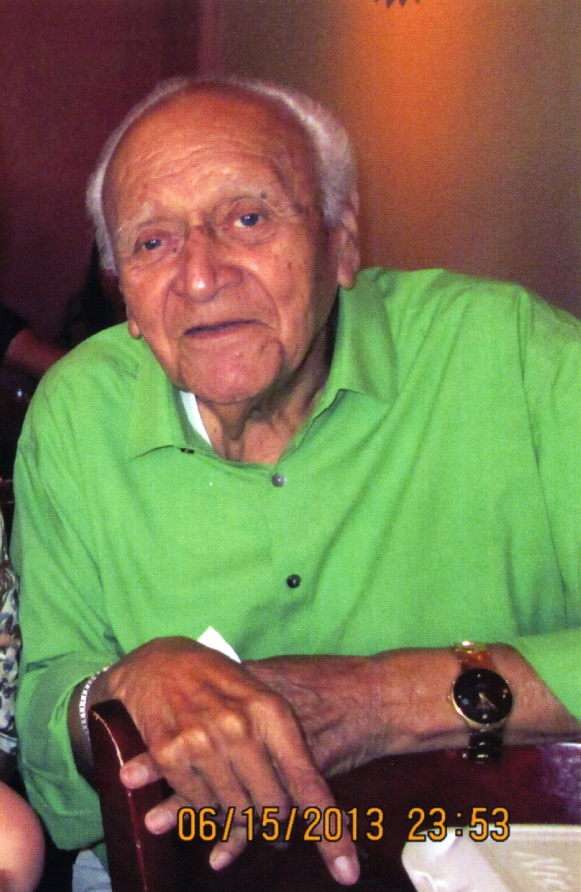 Obituary of Felix N. Alva