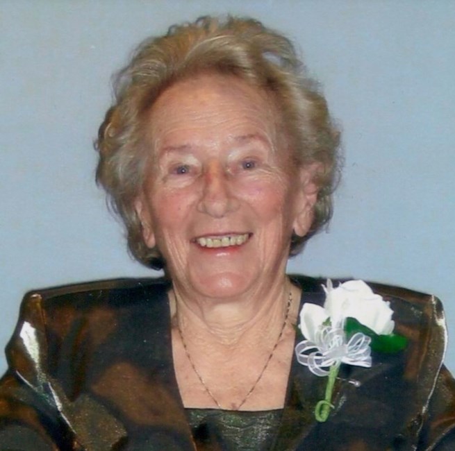 Obituary of Augusta Angela Schmidt
