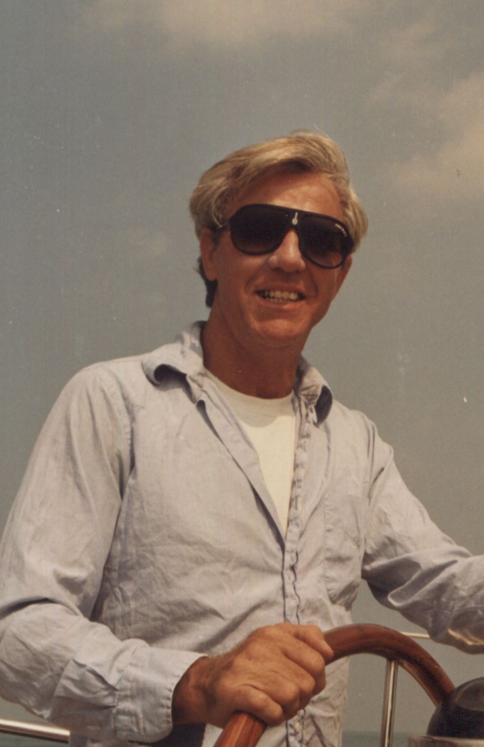 Obituary of Jimmy Claire Lemon