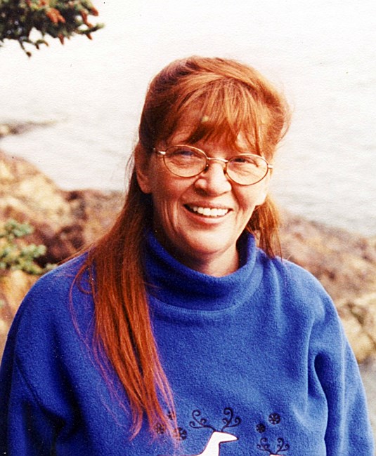 Obituary of Carol Jane Ivy Nodine