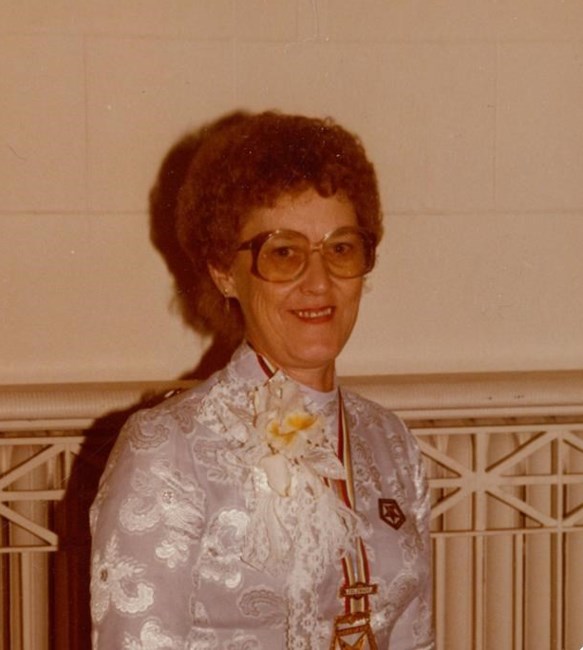 Obituary of Nannie Louise McKinney
