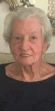 Obituary of Frances Mozingo Harris