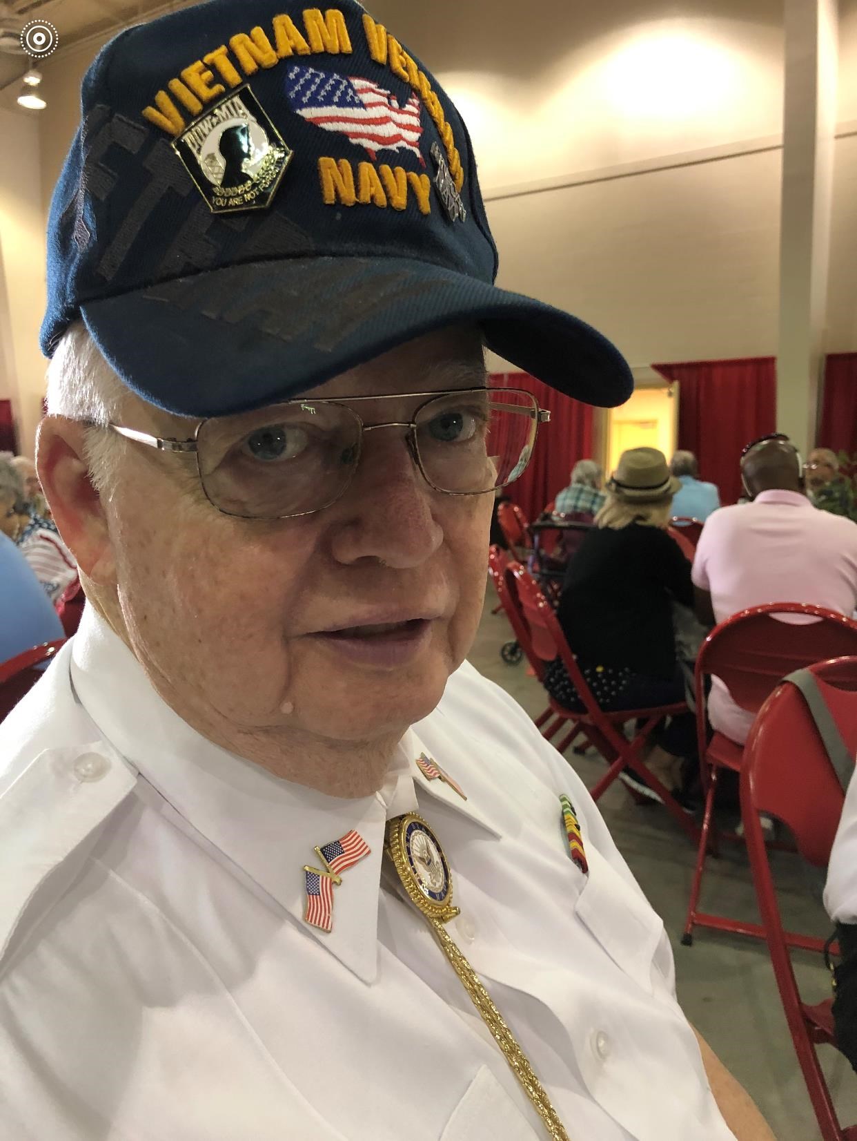 Obituary of James P. Williamson