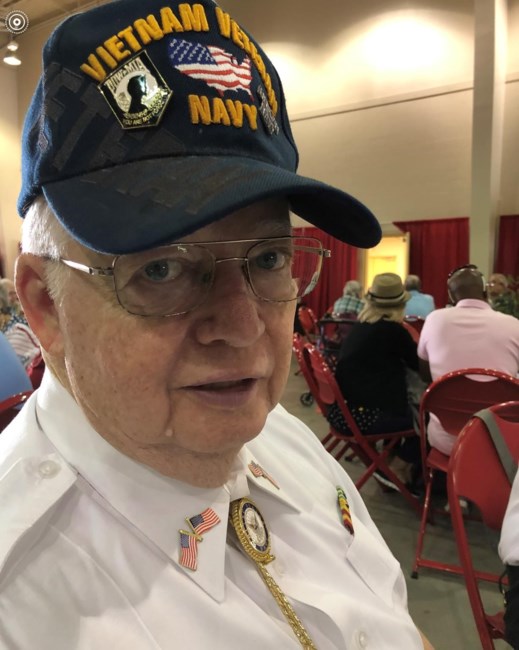 Obituary of James P. Williamson