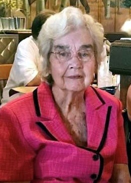 Obituary of Marjorie Widener