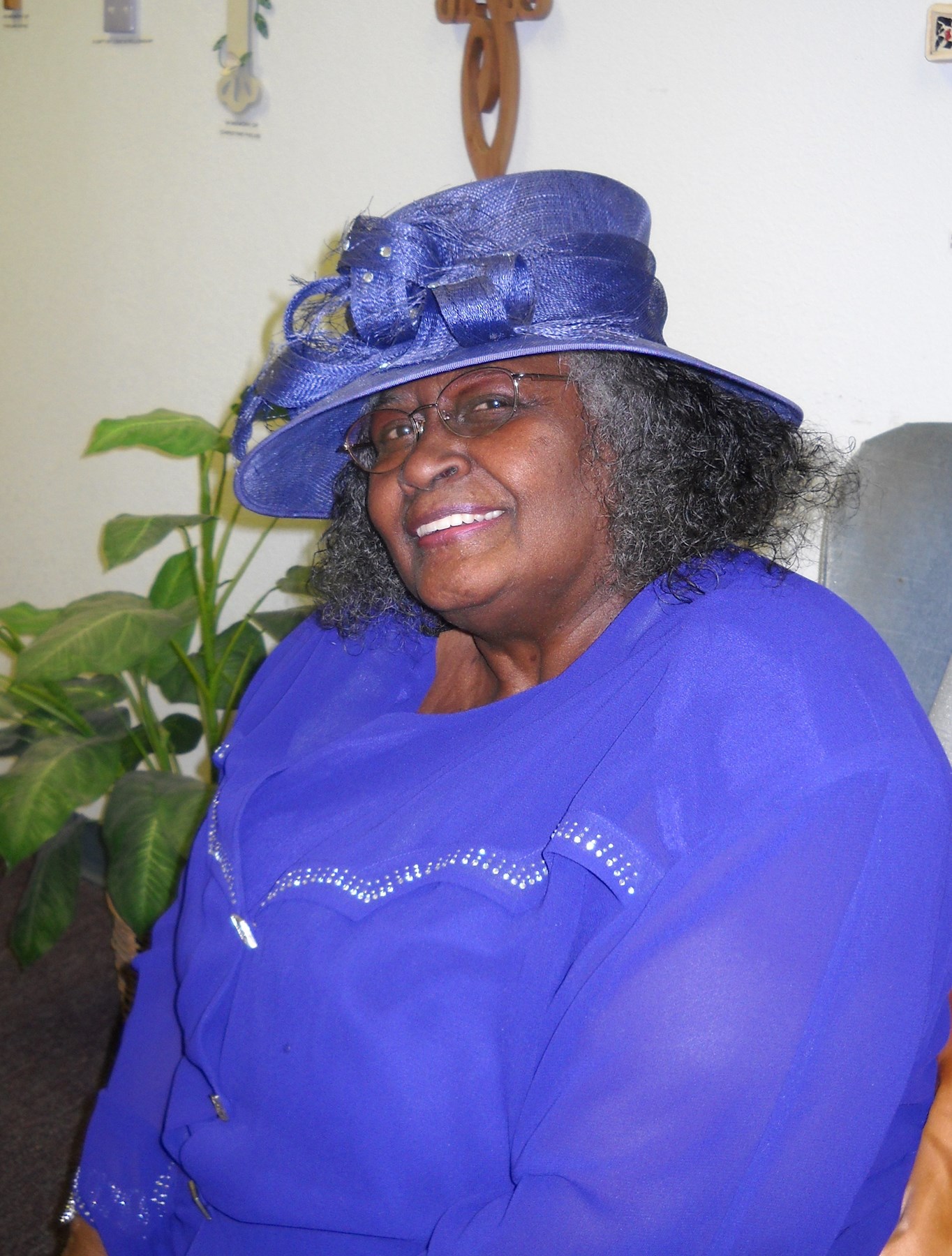 Obituary of Ethel Ann Williams