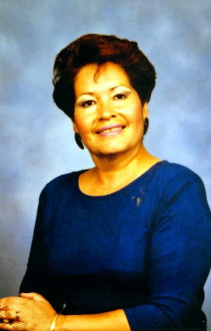 Obituary of Maria T Alvarado