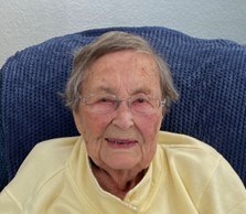 Obituary of Shirley May McKeever