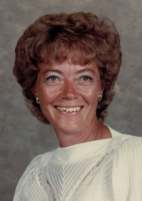 Obituary of Joyce Marlene Goodwin