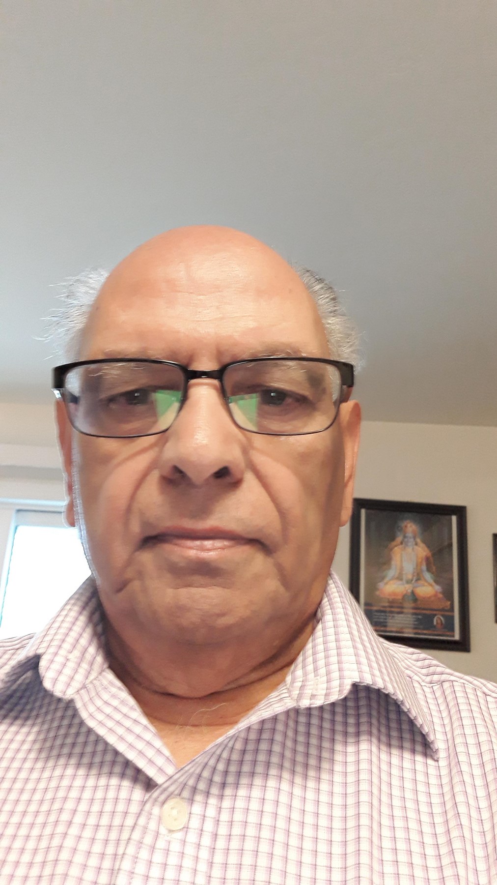 Obituary of Ramamohana Rao Chivukula