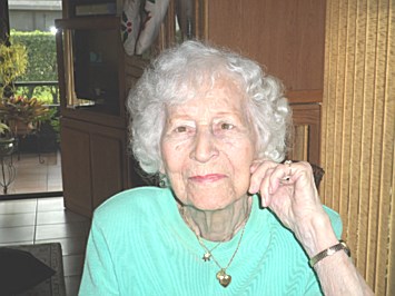 Obituary of Myrtle Marie Munsell