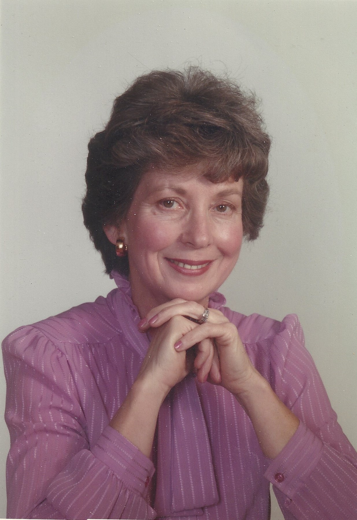 Obituario de Joan Dolores Eckle