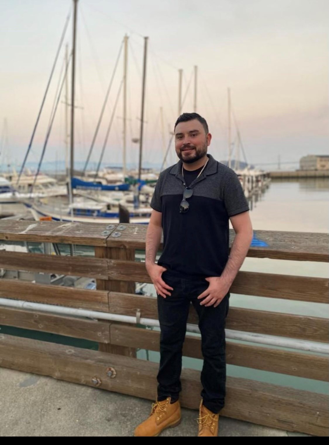 Obituary of Jorge Luis Martinez