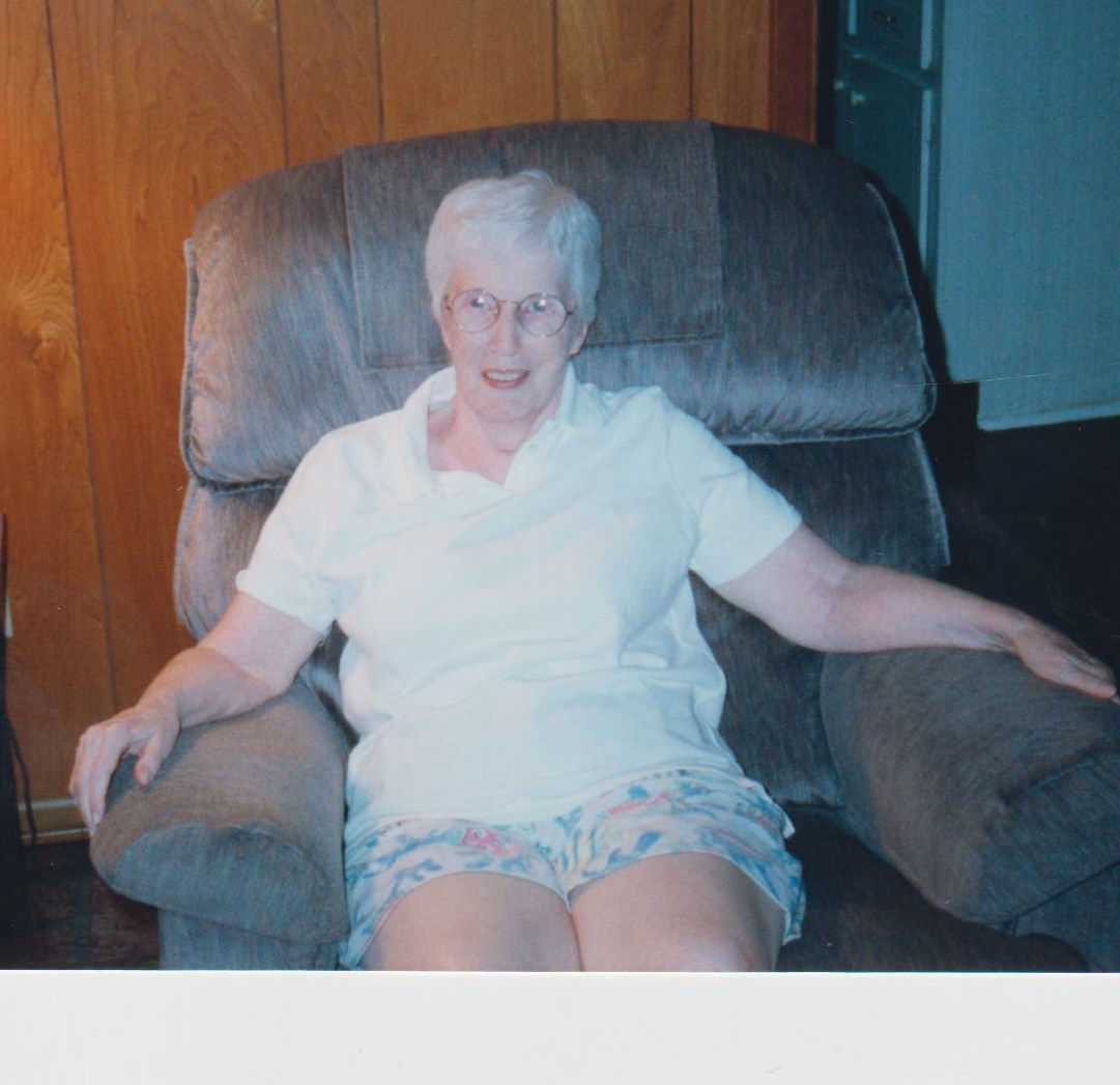 Obituario de Rose Marion Elliott