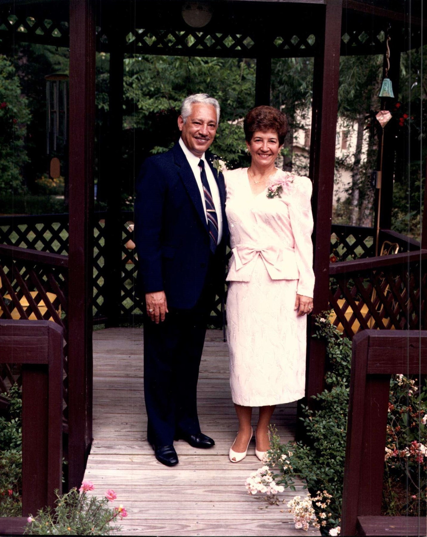 Avis de décès de Luis Rafael Ponce-Pellot