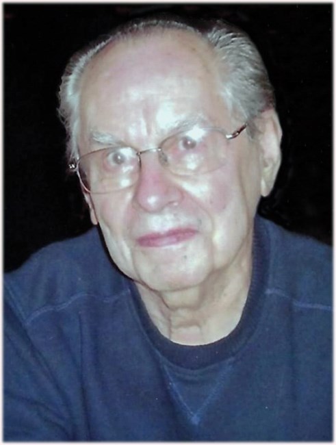 Obituary of Ted Maros