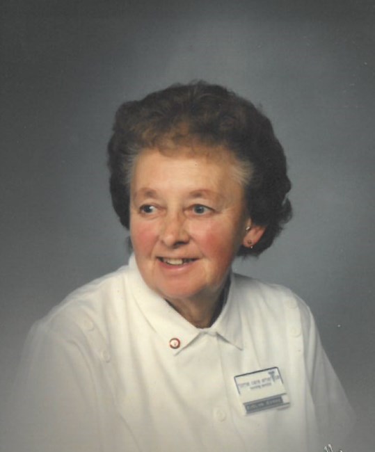 Obituario de Evelyn L Evans