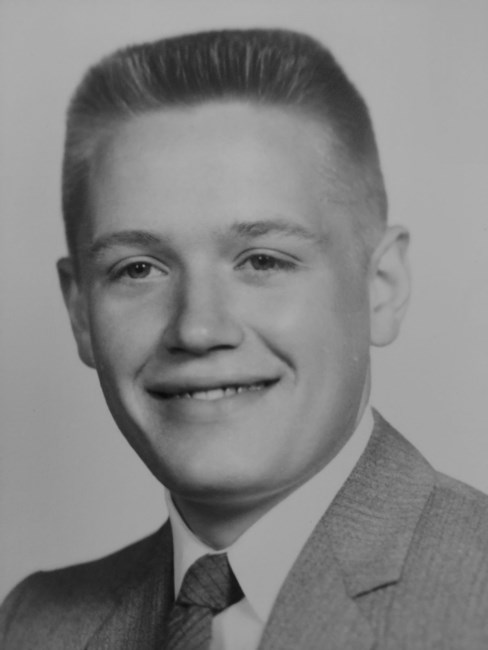 Obituary of Richard Joseph Bosse