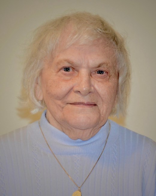 Obituary of Christine Stornebrink