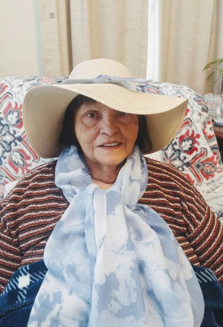 Obituary of Mary Rose Martinez